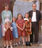 1965 - Winters with their four children